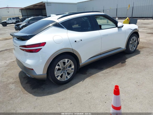 Продажа на аукционе авто 2024 Genesis Gv60 Standard Rwd, vin: KMUKB4SA1RU023838, номер лота: 45723713
