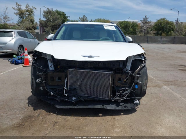 Продажа на аукционе авто 2024 Genesis Gv60 Standard Rwd, vin: KMUKB4SA1RU023838, номер лота: 45723713