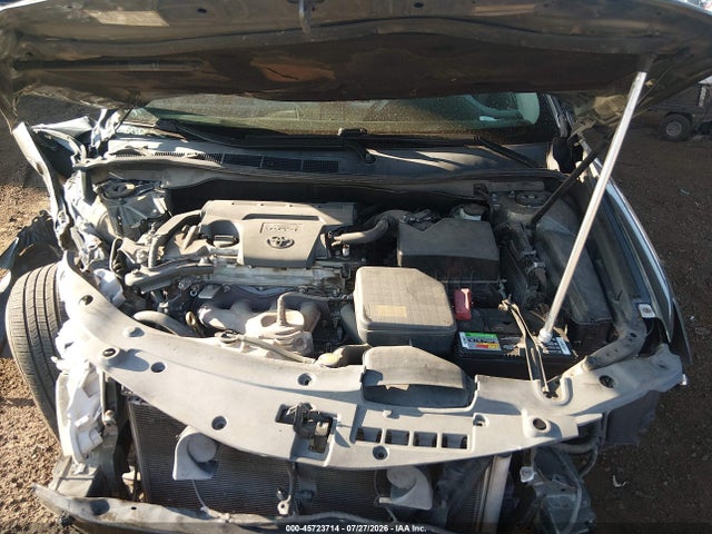 45723714 :رقم المزاد ، 4T4BF1FK2ER337082 vin ، 2014 Toyota Camry Le مزاد بيع
