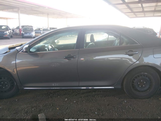 45723714 :رقم المزاد ، 4T4BF1FK2ER337082 vin ، 2014 Toyota Camry Le مزاد بيع