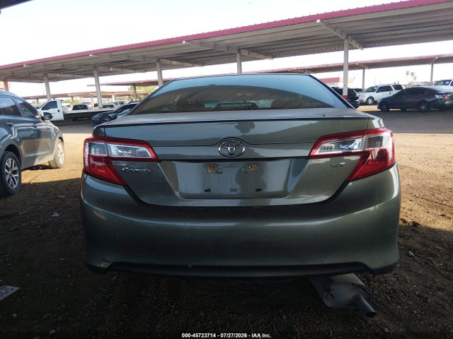45723714 :رقم المزاد ، 4T4BF1FK2ER337082 vin ، 2014 Toyota Camry Le مزاد بيع