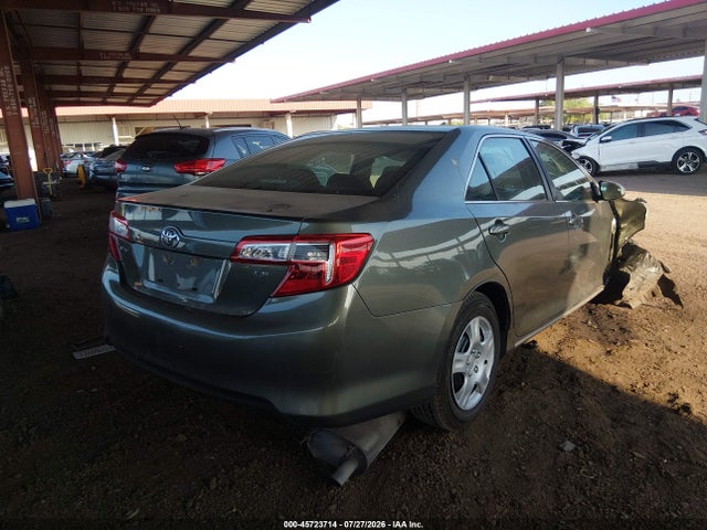 45723714 :رقم المزاد ، 4T4BF1FK2ER337082 vin ، 2014 Toyota Camry Le مزاد بيع