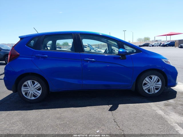 3HGGK5H44JM709351 Honda FIT LX