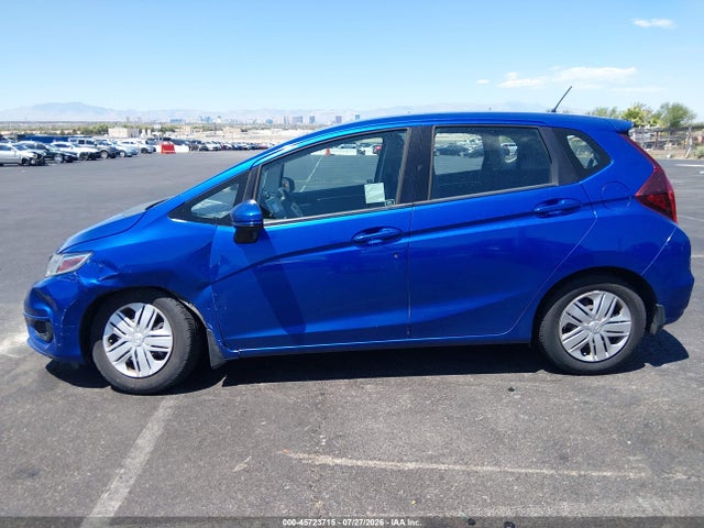 3HGGK5H44JM709351 Honda FIT LX
