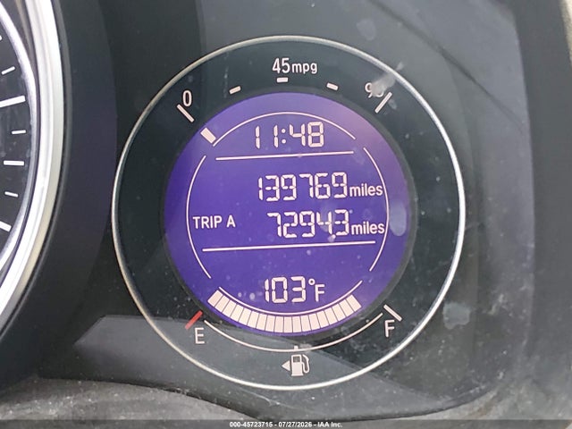 3HGGK5H44JM709351 Honda FIT LX