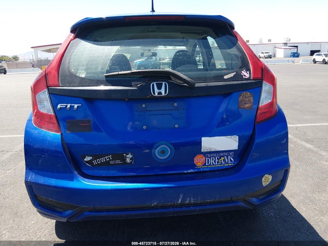 3HGGK5H44JM709351 Honda FIT LX