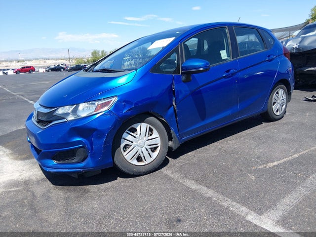 3HGGK5H44JM709351 Honda FIT LX