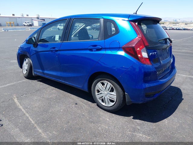 3HGGK5H44JM709351 Honda FIT LX