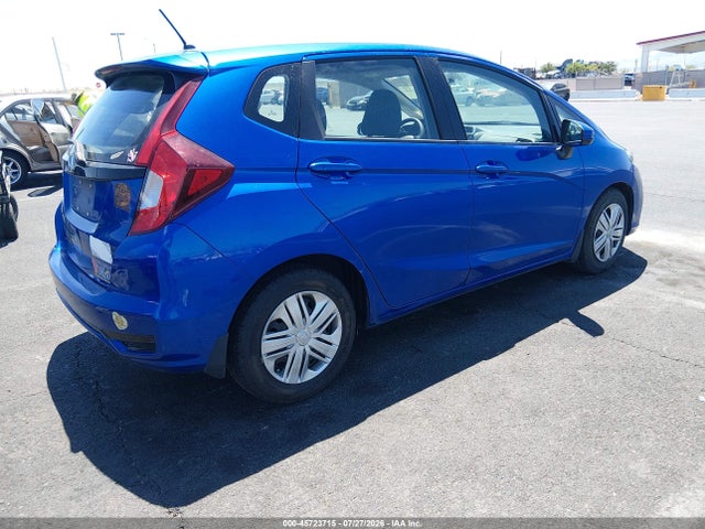 3HGGK5H44JM709351 Honda FIT LX