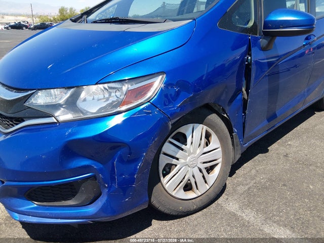 3HGGK5H44JM709351 Honda FIT LX