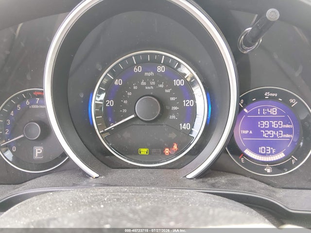 3HGGK5H44JM709351 Honda FIT LX