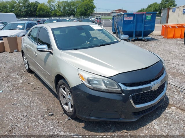 Chevrolet Malibu 1ls 2014 1G11B5SL8EF213388 Image 6