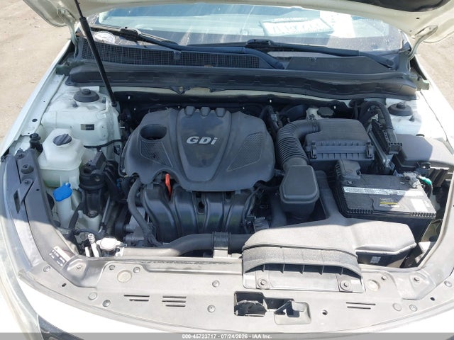 KIA Optima Lx 2015 KNAGM4A76F5558112 Image 10