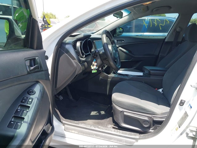 KIA Optima Lx 2015 KNAGM4A76F5558112 Image 5