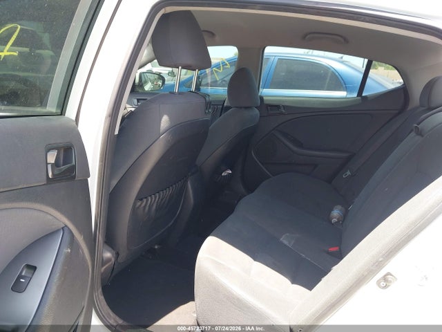 KIA Optima Lx 2015 KNAGM4A76F5558112 Image 8