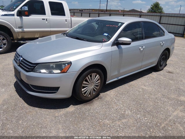 Aukcja sprzedaży 2014 Volkswagen Passat 1.8t S, vin: 1VWAS7A35EC118421, numer aukcji: 45723719