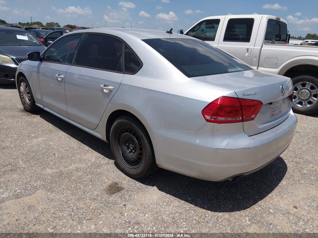 Aukcja sprzedaży 2014 Volkswagen Passat 1.8t S, vin: 1VWAS7A35EC118421, numer aukcji: 45723719