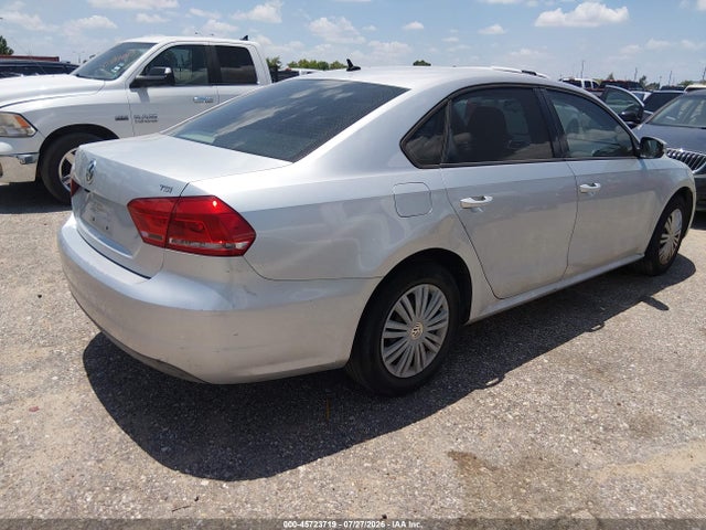Aukcja sprzedaży 2014 Volkswagen Passat 1.8t S, vin: 1VWAS7A35EC118421, numer aukcji: 45723719