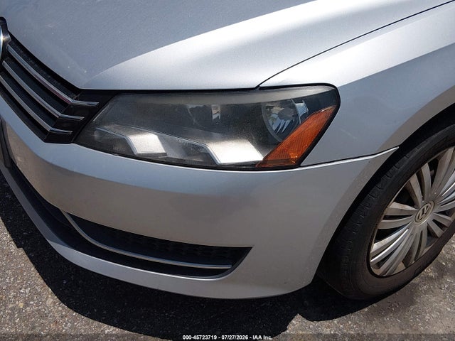 Aukcja sprzedaży 2014 Volkswagen Passat 1.8t S, vin: 1VWAS7A35EC118421, numer aukcji: 45723719