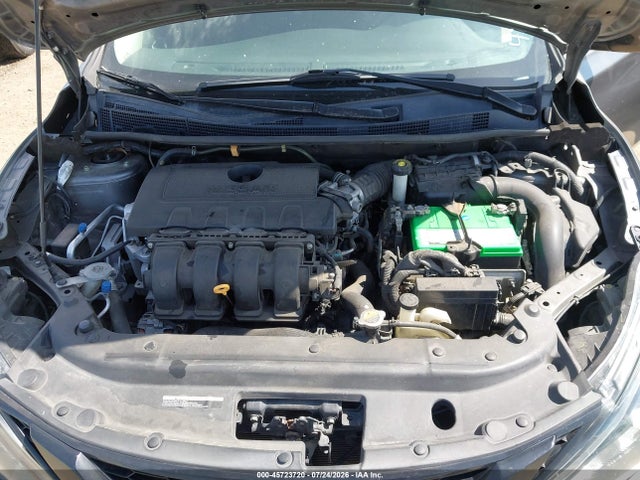 Nissan SENTRA SR 2018 3N1AB7AP3JY238549 Image 10