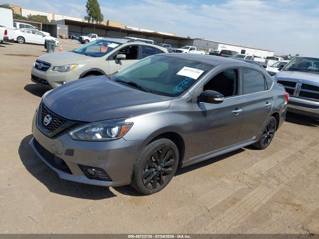 Nissan SENTRA SR 2018 3N1AB7AP3JY238549 Image 2