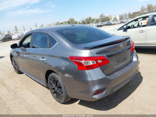 Nissan SENTRA SR 2018 3N1AB7AP3JY238549 Image 3