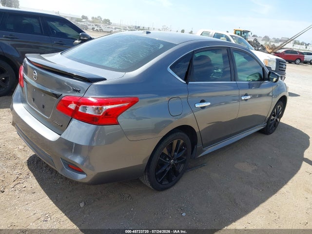 Nissan SENTRA SR 2018 3N1AB7AP3JY238549 Image 4