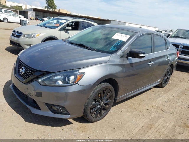 Nissan SENTRA SR 2018 3N1AB7AP3JY238549 Image 6