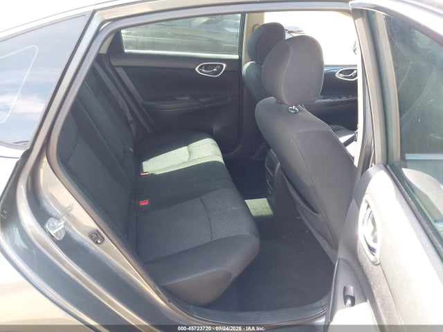 Nissan SENTRA SR 2018 3N1AB7AP3JY238549 Image 8