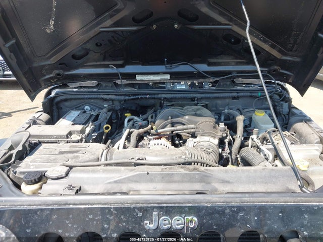 Продаж на аукціоні авто 2012 Jeep Wrangler Sport, vin: 1C4AJWAG5CL193474, номер лоту: 45723725