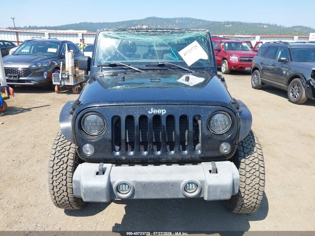 Продаж на аукціоні авто 2012 Jeep Wrangler Sport, vin: 1C4AJWAG5CL193474, номер лоту: 45723725