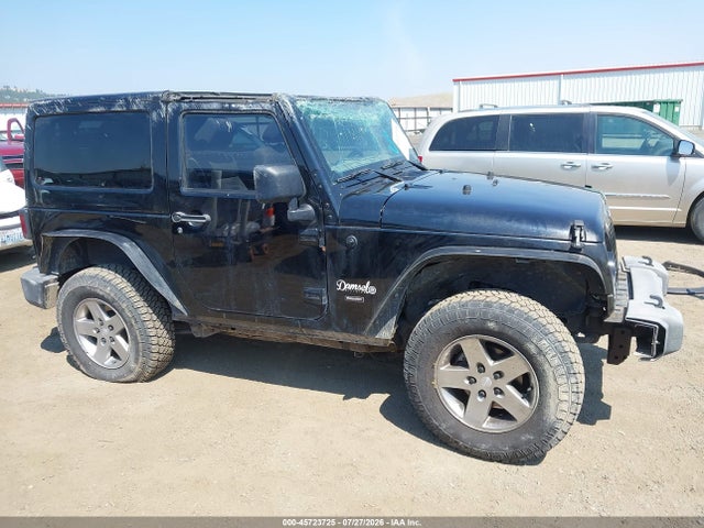 Продаж на аукціоні авто 2012 Jeep Wrangler Sport, vin: 1C4AJWAG5CL193474, номер лоту: 45723725