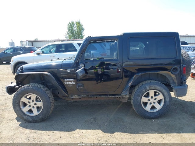 Продаж на аукціоні авто 2012 Jeep Wrangler Sport, vin: 1C4AJWAG5CL193474, номер лоту: 45723725