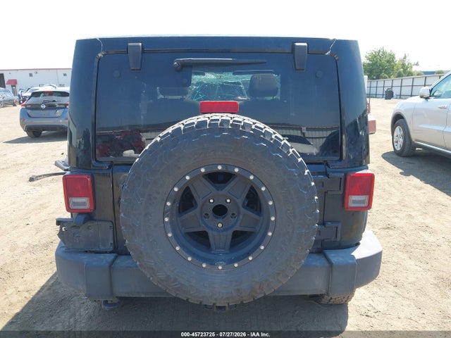 Продаж на аукціоні авто 2012 Jeep Wrangler Sport, vin: 1C4AJWAG5CL193474, номер лоту: 45723725