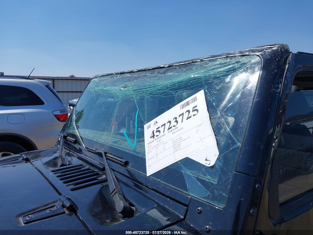 Продаж на аукціоні авто 2012 Jeep Wrangler Sport, vin: 1C4AJWAG5CL193474, номер лоту: 45723725