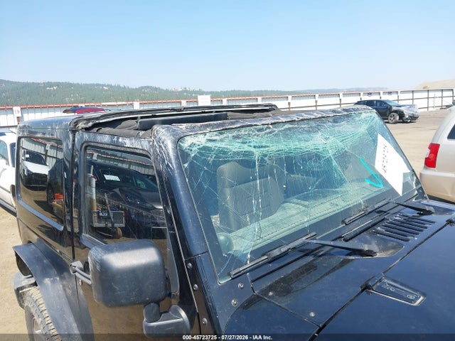 Продаж на аукціоні авто 2012 Jeep Wrangler Sport, vin: 1C4AJWAG5CL193474, номер лоту: 45723725