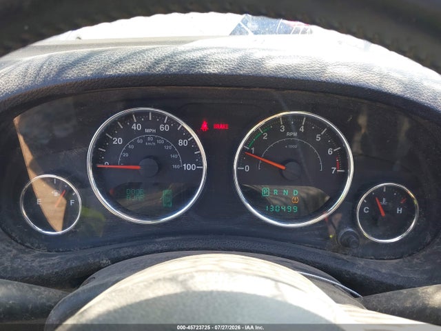 Продаж на аукціоні авто 2012 Jeep Wrangler Sport, vin: 1C4AJWAG5CL193474, номер лоту: 45723725