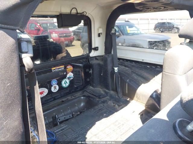 Продаж на аукціоні авто 2012 Jeep Wrangler Sport, vin: 1C4AJWAG5CL193474, номер лоту: 45723725