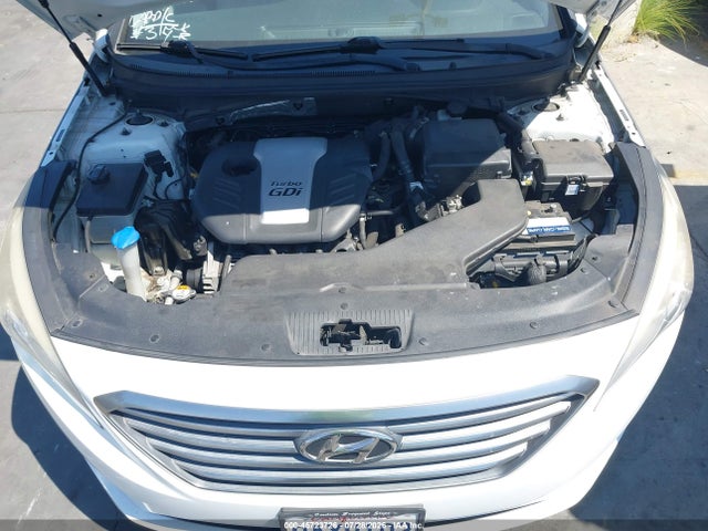 Hyundai SONATA ECO 2017 5NPE24AA7HH527496 Image 10