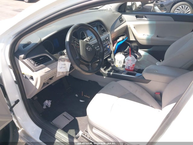 Hyundai SONATA ECO 2017 5NPE24AA7HH527496 Image 14