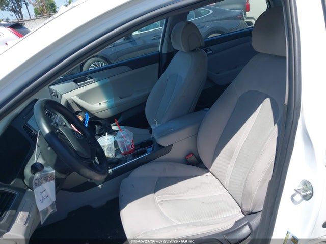 Hyundai SONATA ECO 2017 5NPE24AA7HH527496 Image 15