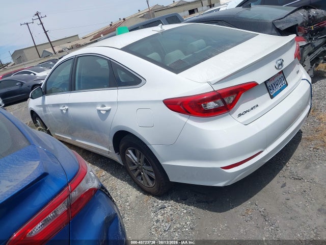 Hyundai SONATA ECO 2017 5NPE24AA7HH527496 Image 3