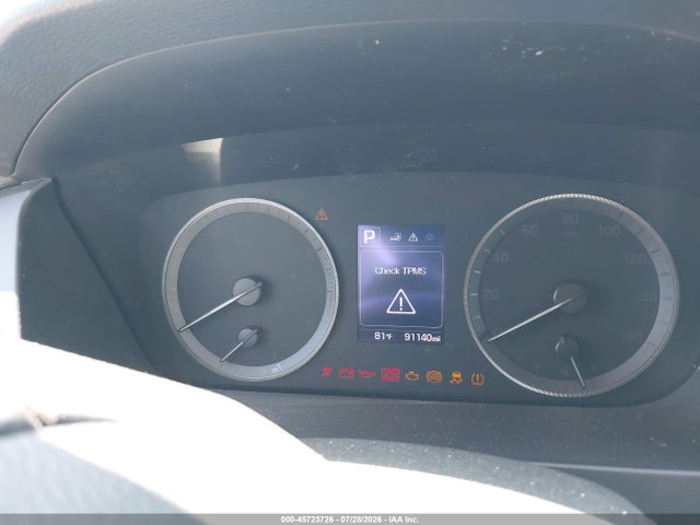 Hyundai SONATA ECO 2017 5NPE24AA7HH527496 Image 7