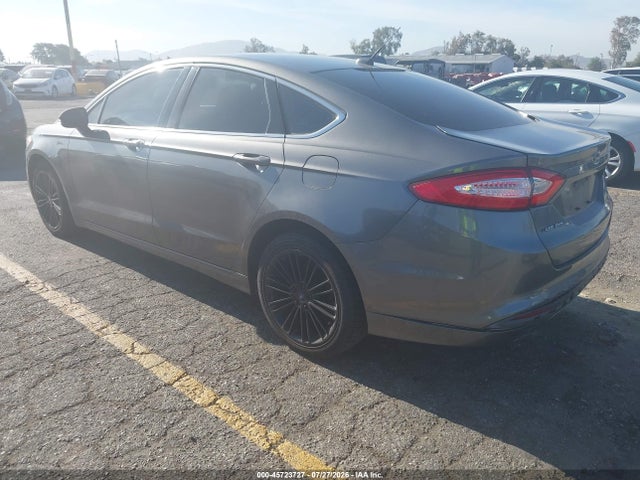 1FA6P0HDXE5362589 Ford FUSION SE
