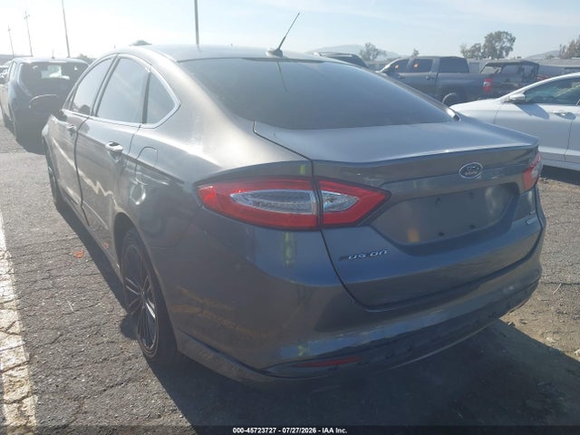 1FA6P0HDXE5362589 Ford FUSION SE