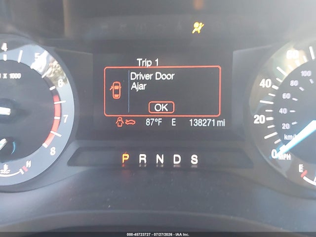 1FA6P0HDXE5362589 Ford FUSION SE
