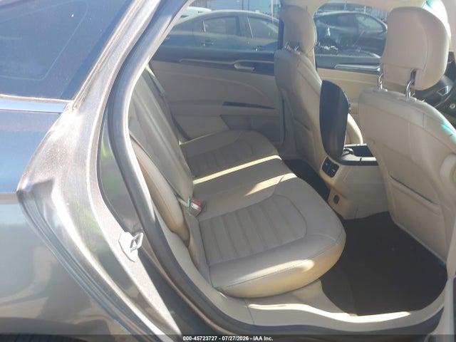 1FA6P0HDXE5362589 Ford FUSION SE