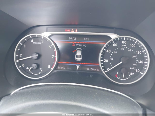 3N1AB8CV5NY237491 Nissan Sentra Sv Xtronic Cvt