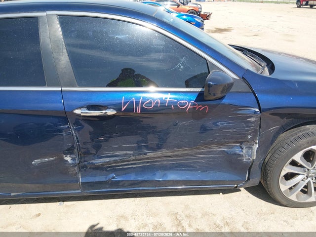 Aukcja sprzedaży 2015 Honda Accord Sport, vin: 1HGCR2F51FA166498, numer aukcji: 45723734
