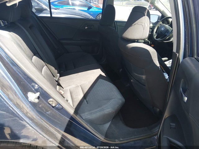 Aukcja sprzedaży 2015 Honda Accord Sport, vin: 1HGCR2F51FA166498, numer aukcji: 45723734